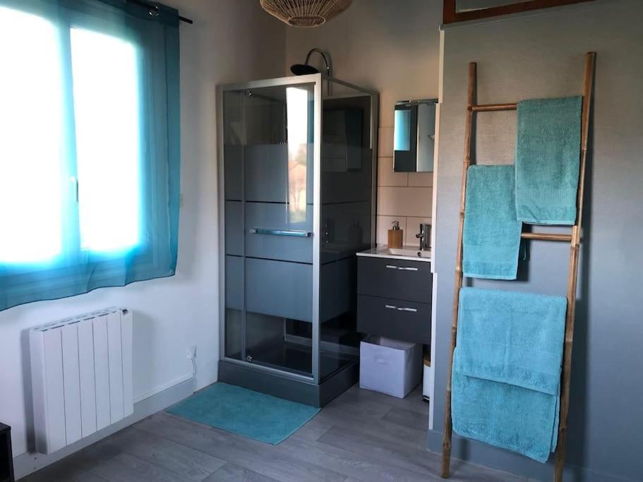 Charmant Gite En Perigord Vert Douchapt Zewnętrze zdjęcie